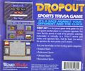 [Dropout: Sports Trivia Game - обложка №2]