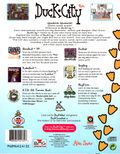 [Duck City - обложка №3]