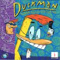 [Duckman: The Legend of the Fall - обложка №1]
