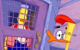 [Duckman: The Legend of the Fall - скриншот №11]