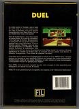 [Duel - обложка №2]