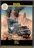 [Duel - обложка №1]