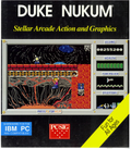 [Duke Nukem - обложка №3]