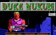 Duke Nukem