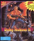 [Duke Nukem II - обложка №1]