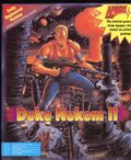 [Duke Nukem II - обложка №1]