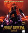 [Duke Nukem 3D - обложка №1]