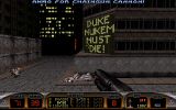 [Duke Nukem 3D - скриншот №7]