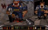 [Duke Nukem 3D - скриншот №9]