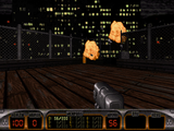 [Duke Nukem 3D - скриншот №35]