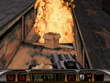 [Duke Nukem 3D - скриншот №40]