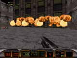 [Duke Nukem 3D - скриншот №43]