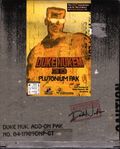 [Duke Nukem 3D: Plutonium PAK - обложка №1]