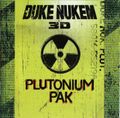 [Duke Nukem 3D: Plutonium PAK - обложка №1]