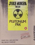 [Duke Nukem 3D: Plutonium PAK - обложка №3]