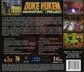 [Duke Nukem: Manhattan Project - обложка №4]