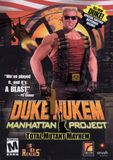 [Duke Nukem: Manhattan Project - обложка №2]