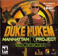 [Duke Nukem: Manhattan Project - обложка №3]