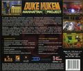 [Duke Nukem: Manhattan Project - обложка №7]