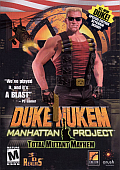 Duke Nukem: Manhattan Project