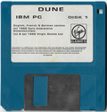 [Dune - обложка №15]
