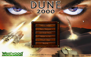 Dune 2000: Long Live the Fighters!