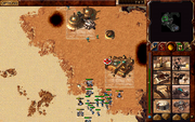 Dune 2000: Long Live the Fighters!