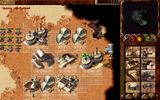 [Скриншот: Dune 2000: Long Live the Fighters!]