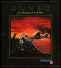 [Dune II: The Building of a Dynasty - обложка №1]