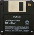 [Dune II: The Building of a Dynasty - обложка №26]