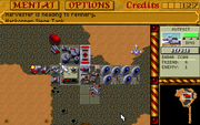 Dune II: The Building of a Dynasty