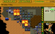 Dune II: The Building of a Dynasty