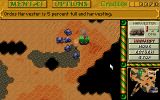 [Dune II: The Building of a Dynasty - скриншот №8]
