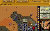 [Dune II: The Building of a Dynasty - скриншот №10]