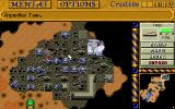 [Dune II: The Building of a Dynasty - скриншот №15]