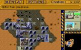 [Dune II: The Building of a Dynasty - скриншот №16]