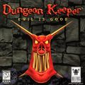 [Dungeon Keeper - обложка №2]