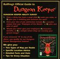 [Dungeon Keeper - обложка №7]