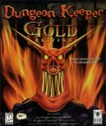 [Dungeon Keeper (Gold Edition) - обложка №1]