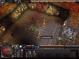 [Скриншот: Dungeon Keeper 2]