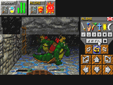 [Dungeon Master II: The Legend of Skullkeep - скриншот №8]