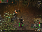 Dungeon Siege
