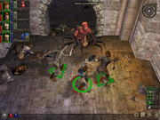 Dungeon Siege