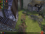 [Скриншот: Dungeon Siege]