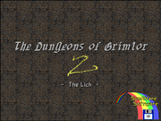 The Dungeons of Grimlor 2