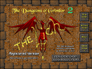 The Dungeons of Grimlor 2