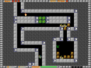 The Dungeons of Grimlor