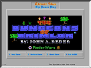 The Dungeons of Grimlor