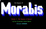 The Dungeons of Morabis
