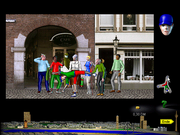 Das Düsseldorf-Spiel